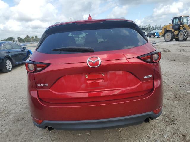 Photo 6 from auction – 2018 MAZDA CX-5 GRAND with VIN JM3KFADM1J0396104