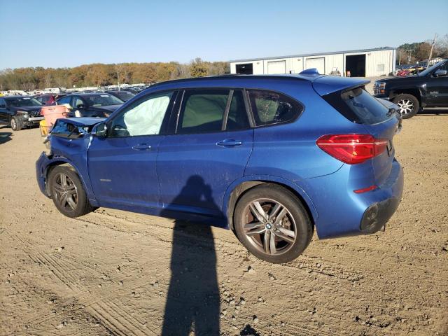 Photo 2 from auction – 2016 BMW X1 XDRIVE2 with VIN WBXHT3C31G5E53578