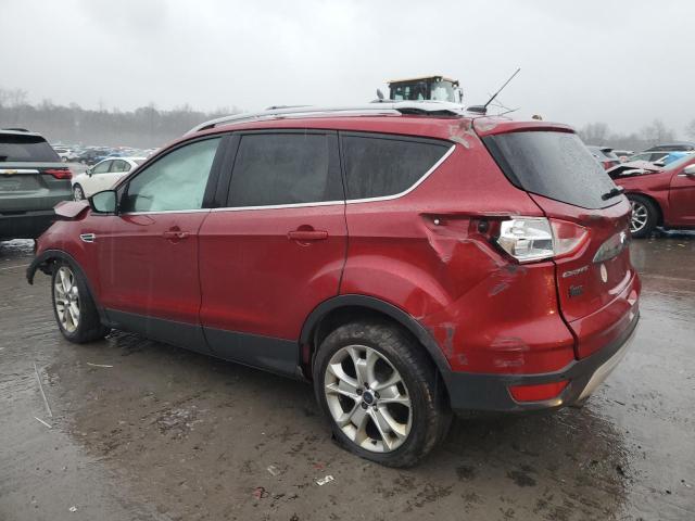 Photo 2 from auction – 2014 FORD ESCAPE TIT with VIN 1FMCU9J9XEUC72716