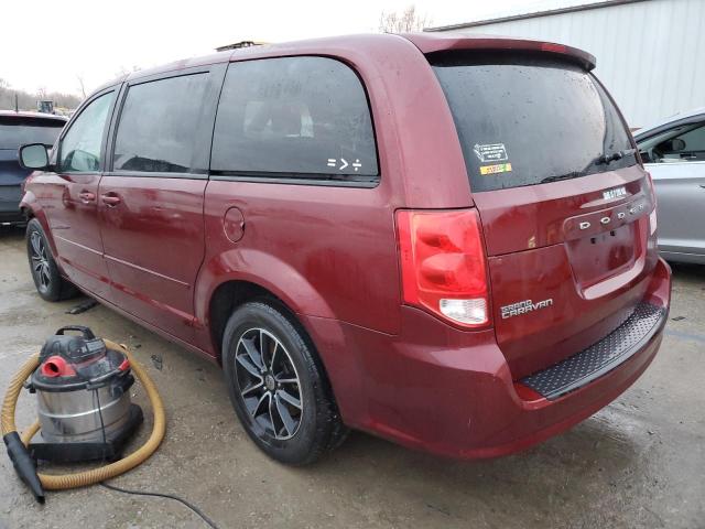 Photo 2 from auction – 2017 DODGE GRAND CARA with VIN 2C4RDGBGXHR581989