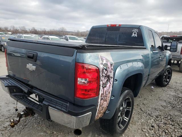 صورة رقم 3 من المزاد - 2007 CHEVROLET SILVERADO مع VIN 1GCHK29627E571406