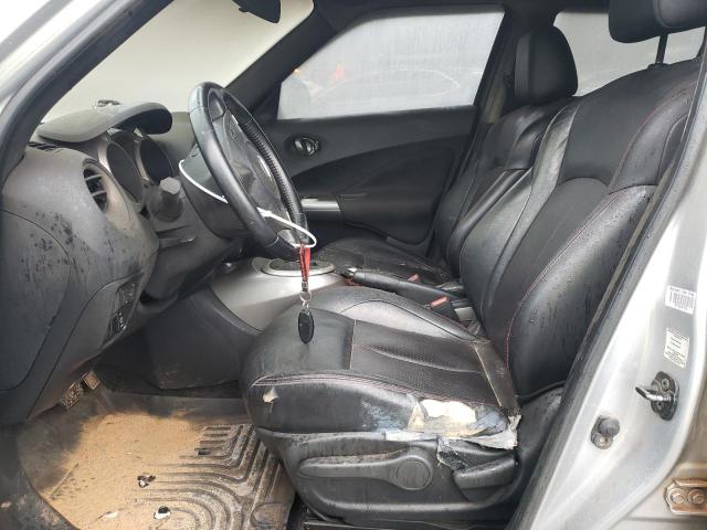 Photo 7 from auction – 2011 NISSAN JUKE S with VIN JN8AF5MV3BT024224