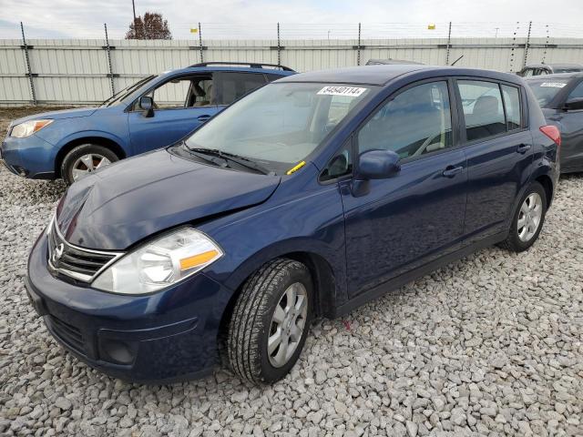 NISSAN VERSA S 2012 with VIN 3N1BC1CP6CK237199 - Photo from auction