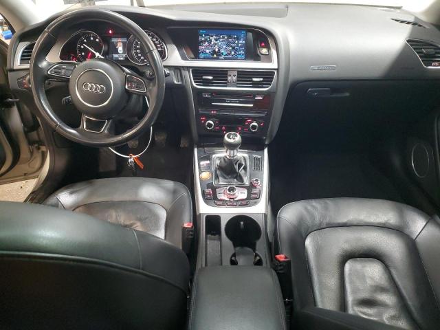 Photo 8 from auction – 2013 AUDI A5 PREMIUM with VIN WAURFAFRXDA026880