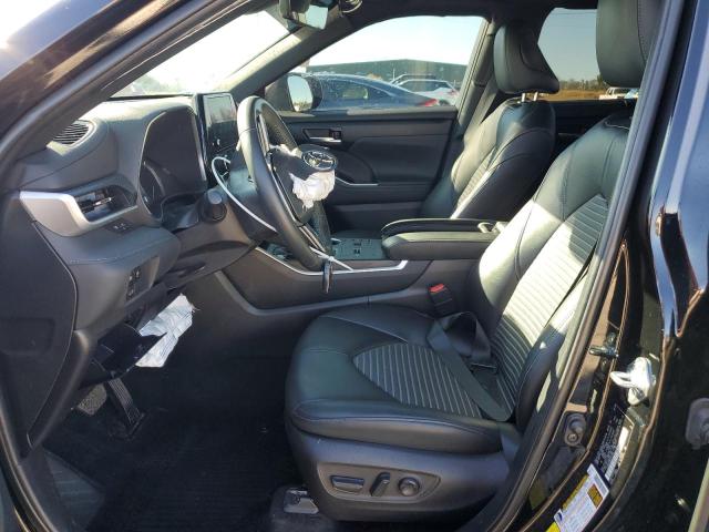 Photo 7 from auction – 2023 TOYOTA HIGHLANDER with VIN 5TDKDRAHXPS511082