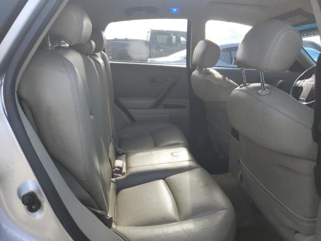 Photo 11 from auction – 2005 INFINITI FX35 with VIN JNRAS08UX5X104970