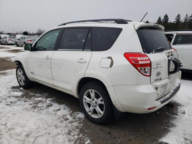 Photo 2 from auction – 2012 TOYOTA RAV4 LIMIT with VIN 2T3DK4DV7CW083404