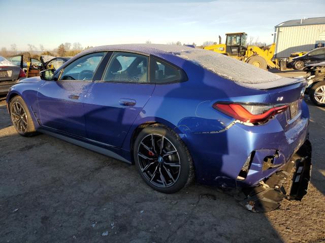 Photo 2 from auction – 2023 BMW I4 EDRIVE with VIN WBY73AW08PFN80266