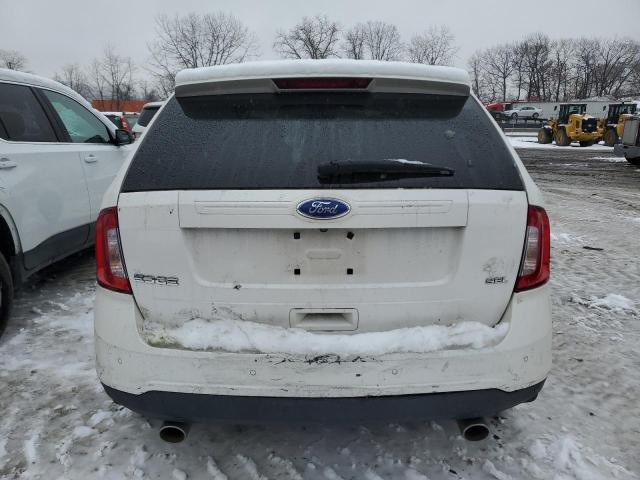 Photo 6 from auction – 2011 FORD EDGE SEL with VIN 2FMDK3JC8BBB02522
