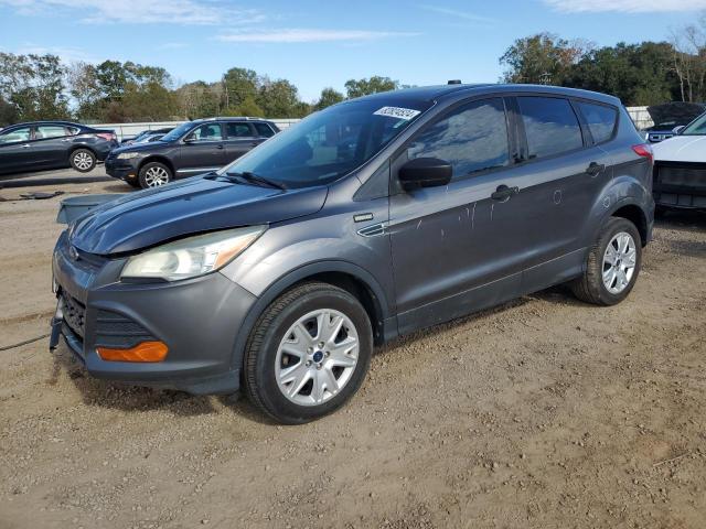 FORD ESCAPE S 2013 with VIN 1FMCU0F77DUD95231 - Photo from auction