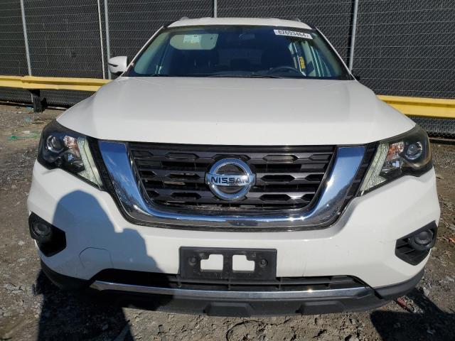 Photo 5 from auction – 2017 NISSAN PATHFINDER with VIN 5N1DR2MM1HC908009