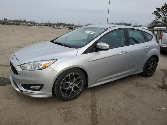 FORD FOCUS SE 2016 with VIN 1FADP3K27GL275084 - Photo from auction