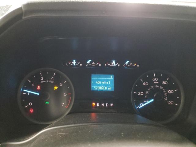 Photo 9 from auction – 2018 FORD F150 SUPER with VIN 1FTEW1EP8JFD55870