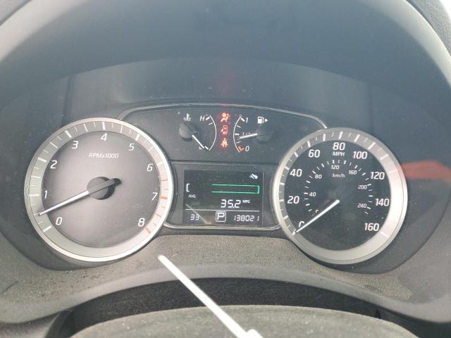 Photo 9 from auction – 2014 NISSAN SENTRA S with VIN 3N1AB7AP5EY333734