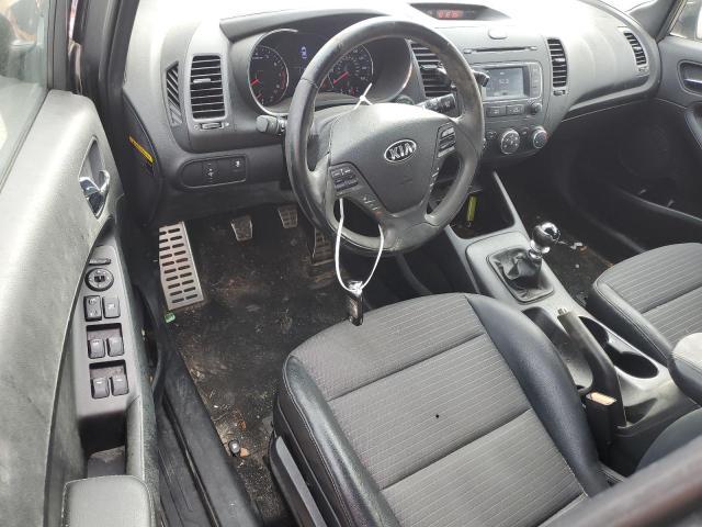 Photo 8 from auction – 2016 KIA FORTE SX with VIN KNAFZ5A38G5574104