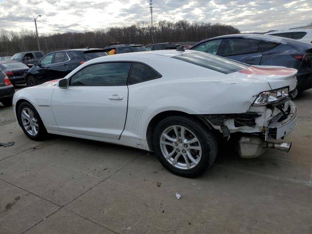 Zdjęcie 2 z aukcji – 2014 CHEVROLET CAMARO LS z VIN 2G1FA1E33E9268918