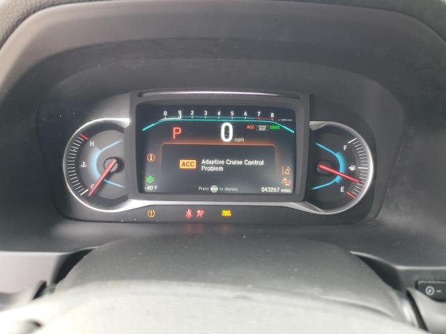 Photo 9 from auction – 2022 HONDA PILOT TRAI with VIN 5FNYF6H81NB046721
