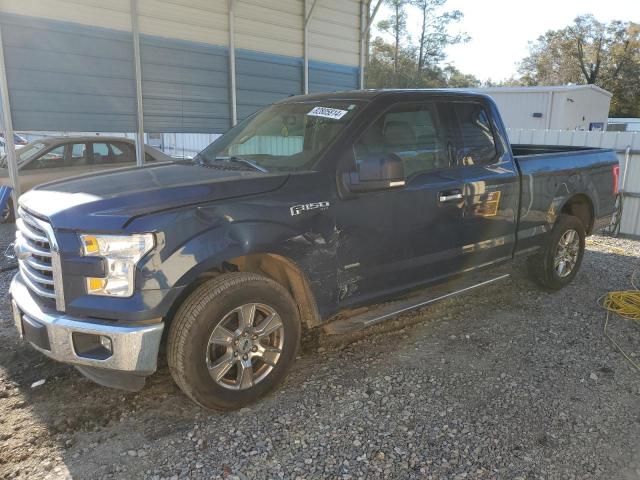 FORD F150 SUPER 2015 with VIN 1FTEX1CP4FFC35443 - Photo from auction