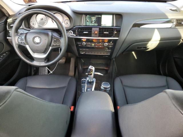 Photo 8 from auction – 2017 BMW X3 XDRIVE2 with VIN 5UXWX9C38H0W73788