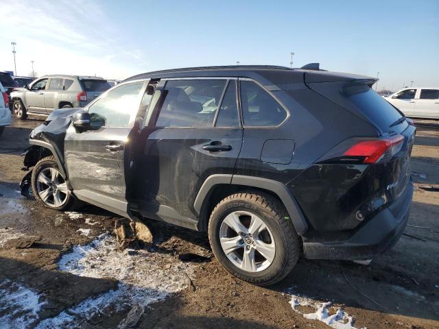 Photo 2 from auction – 2021 TOYOTA RAV4 XLE with VIN 2T3W1RFV9MW126325