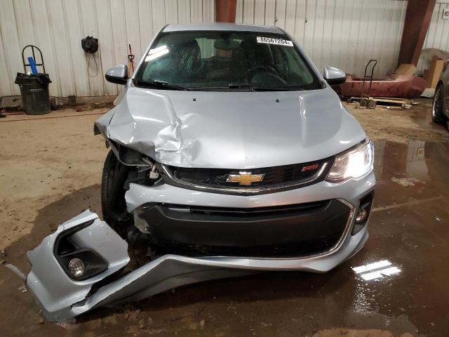 Photo 5 from auction – 2017 CHEVROLET SONIC LT with VIN 1G1JD6SB6H4108615