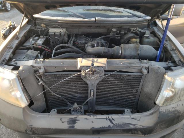 Photo 11 from auction – 2007 FORD F150 with VIN 1FTRF12227NA33153