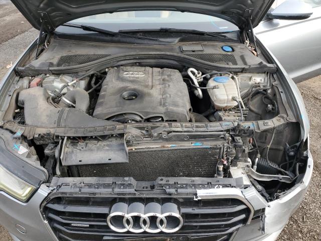 Photo 11 from auction – 2014 AUDI A6 PREMIUM with VIN WAUGFAFC4EN012177