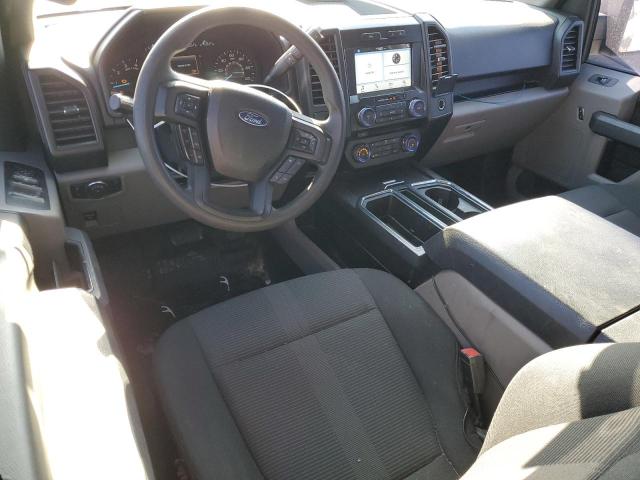 Photo 8 from auction – 2018 FORD F150 SUPER with VIN 1FTEX1EP3JKC44289