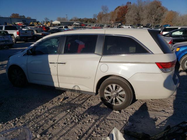 Photo 2 from auction – 2016 HONDA ODYSSEY EX with VIN 5FNRL5H69GB161902