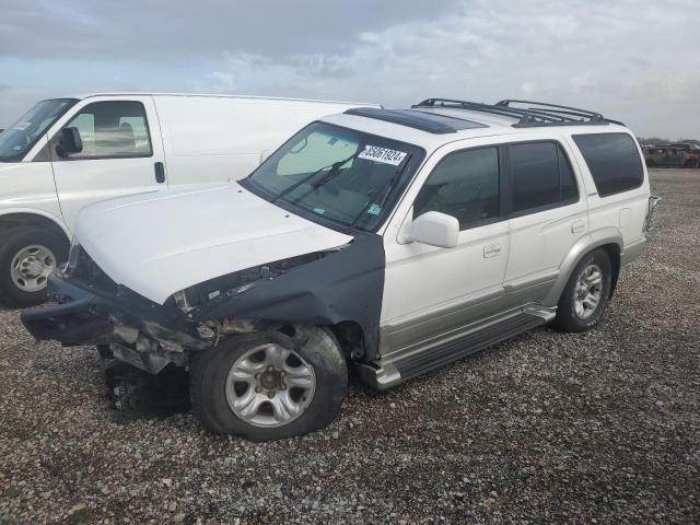 Photo 1 from auction – 2001 TOYOTA 4RUNNER LI with VIN JT3GN87R410213297