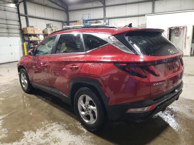 Photo 2 from auction – 2022 HYUNDAI TUCSON SEL with VIN KM8JB3AEXNU091929
