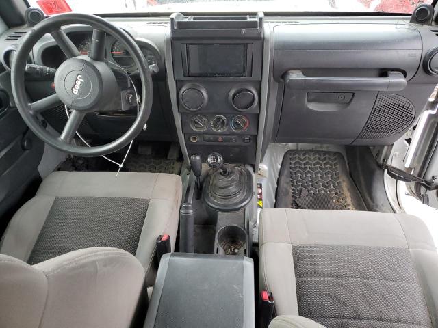 Photo 8 from auction – 2008 JEEP WRANGLER U with VIN 1J4GA39128L547574