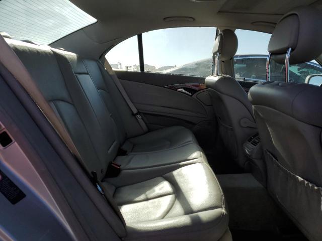 Photo 10 from auction – 2005 MERCEDES-BENZ E 320 CDI with VIN WDBUF26J15A746453