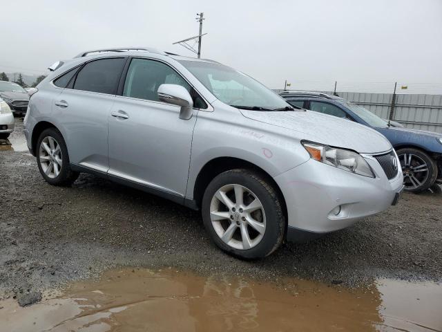 Photo 4 from auction – 2011 LEXUS RX 350 with VIN 2T2ZK1BA5BC064150