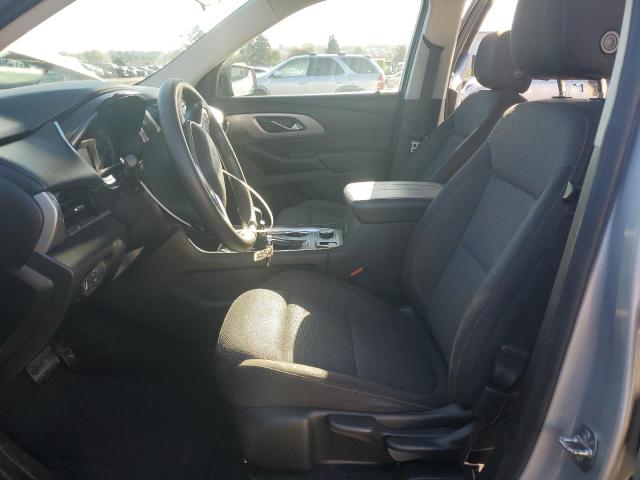 Photo 7 from auction – 2021 CHEVROLET TRAVERSE L with VIN 1GNERFKW2MJ183005
