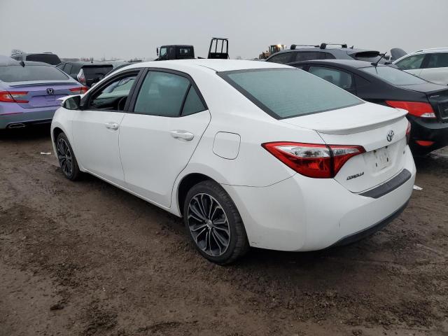 Photo 2 from auction – 2016 TOYOTA COROLLA L with VIN 2T1BURHE6GC690127