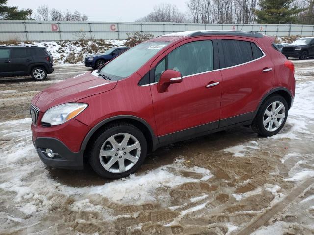 BUICK ENCORE PRE 2016 with VIN KL4CJDSB5GB616723 - Photo from auction