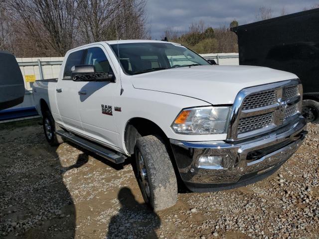 Photo 4 from auction – 2017 RAM 2500 SLT with VIN 3C6UR5DJ4HG539288