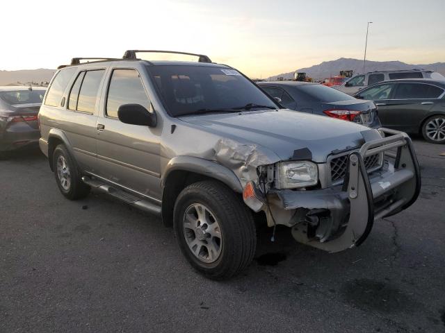 Photo 4 from auction – 2000 NISSAN PATHFINDER with VIN JN8AR07S1YW398592