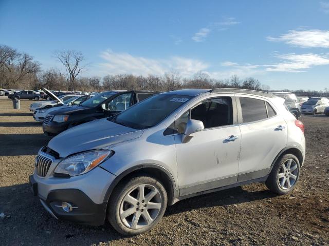 BUICK ENCORE 2016 with VIN KL4CJGSB4GB605598 - Photo from auction