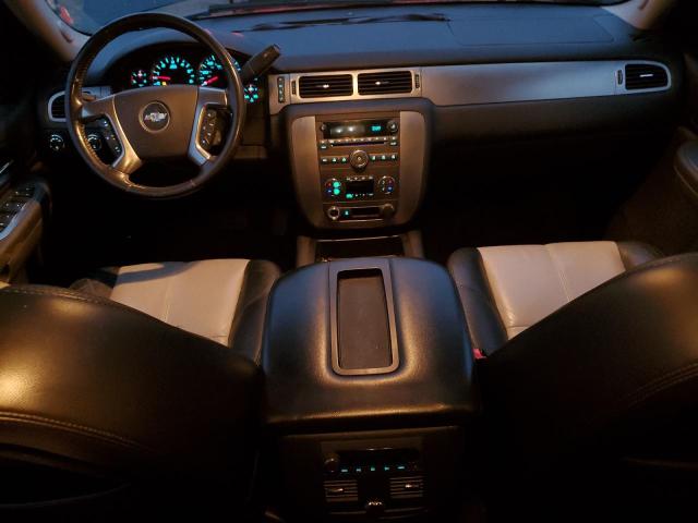 Photo 8 from auction – 2007 CHEVROLET AVALANCHE with VIN 3GNFK12397G235849
