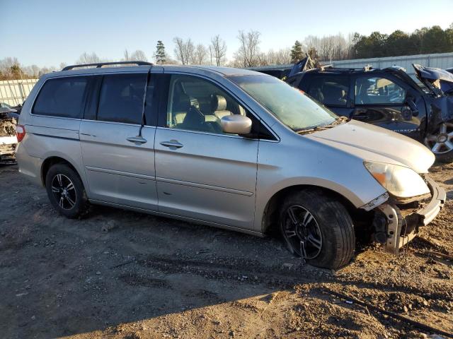 Photo 4 from auction – 2005 HONDA ODYSSEY TO with VIN 5FNRL38835B060633