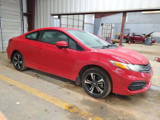 Photo 4 from auction – 2015 HONDA CIVIC EX with VIN 2HGFG3B88FH514937