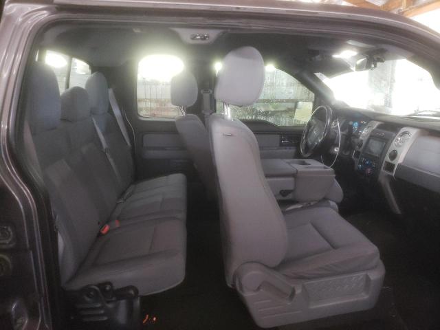Photo 10 from auction – 2012 FORD F150 SUPER with VIN 1FTFX1EF6CFA55255