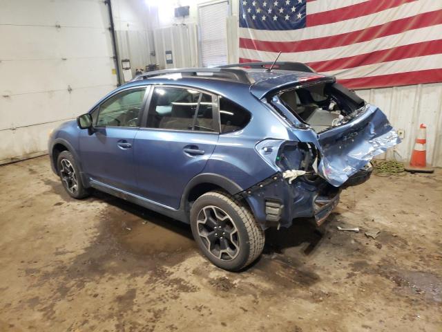 Photo 2 from auction – 2014 SUBARU XV CROSSTR with VIN JF2GPAVC0E8224009