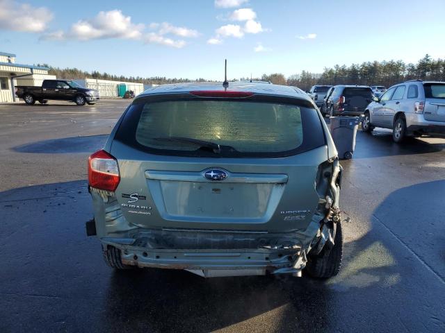 Photo 6 from auction – 2014 SUBARU IMPREZA with VIN JF1GPAA66E8266673