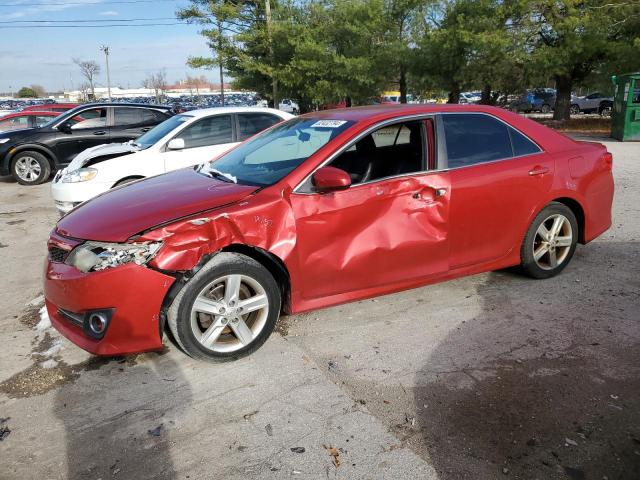 TOYOTA CAMRY BASE 2012 con VIN 4T1BF1FK5CU569294 - Foto de la subasta