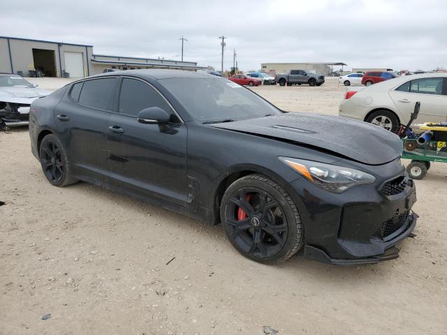 Photo 4 from auction – 2019 KIA STINGER GT with VIN KNAE35LC8K6050920
