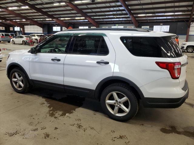 Photo 2 from auction – 2018 FORD EXPLORER with VIN 1FM5K8BH1JGC01881