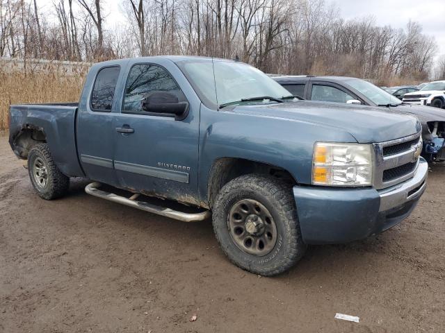 Photo 4 from auction – 2009 CHEVROLET SILVERADO with VIN 1GCEC19C49Z281163